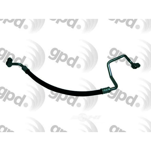 A/C Refrigerant Discharge Hose Fits select: 2003-2007 HONDA ACCORD