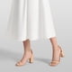 thumbnail image 4 of Sandalias de Tacón Bajo y Grueso para Mujer DREAM PAIRS Nude Talla 37 EU, 4 of 6