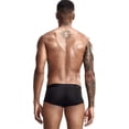 thumbnail image 4 of JOCKMAIL Men's Boxer Briefs Ice Silk Boxer Brief Breathable Soft Moisture-Wicking, 4 of 7