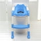 thumbnail image 2 of Asiento para Bebé WC Bebeglo Con Escalones Azul Celeste, 2 of 2