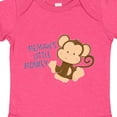 thumbnail image 4 of Inktastic Memaw's Little Monkey Boys or Girls Baby Bodysuit, 4 of 5