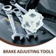thumbnail image 3 of BRIGHTFUFU Herramienta Ajustadora De Caliper Para De Disco En Automóvil Color Plata Durable Y, 3 of 6