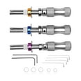 thumbnail image 1 of YSABOXS Destornillador de 7,0 Mm / 7,5 Mm / 7,8 Mm, Herramienta de Mano Portátil Resistente Al Xido de Alta Resistencia para Reparaciones Domésticas, Electrónica y Proyectos de Bricolaje, 1 of 5