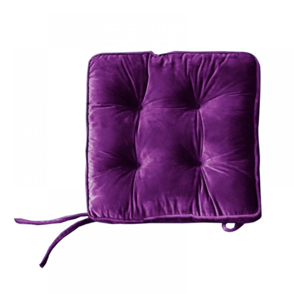 Angmile 4 Pin Cushion Lace Chair Cushions Soft and Comfortable Floor