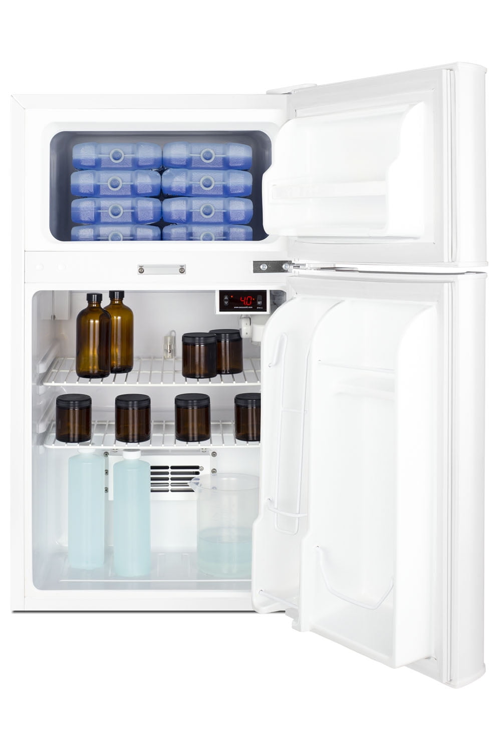 summit appliance freezerless refrigerator