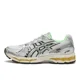 thumbnail image 2 of 1203A827-100 Asics Gel-Kayano 12.1 Silver Green Orange (Men's), 2 of 6