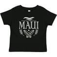 thumbnail image 3 of Inktastic Maui Hawaii Surfing Boys or Girls Baby T-Shirt, 3 of 5