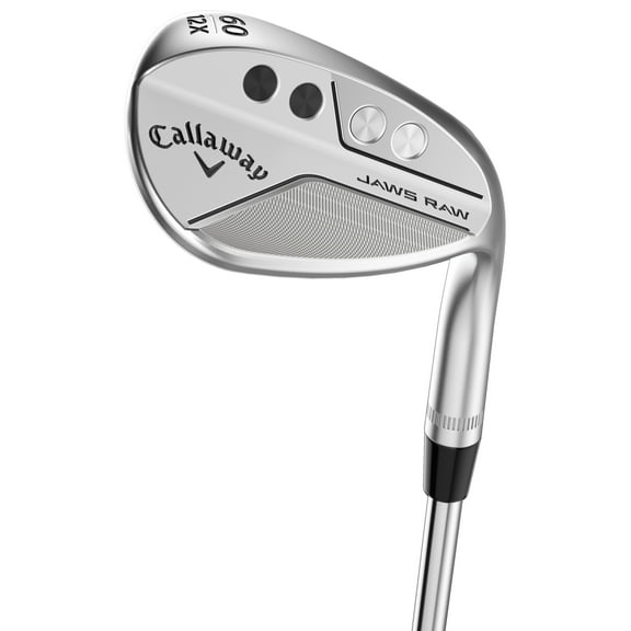 Callaway JAWS Raw Chrome X Grind 54* Sand Wedge Stiff 54-12 DG Spinner 115 New