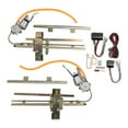 thumbnail image 2 of Window Roll Up Conversion Kit, Easy To Install Power Window Conversion Kit Impact Resistant  for Vintage Car, 2 of 7