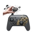 thumbnail image 5 of Controlador inalámbrico Bluetooth para joystick de gamepad profesional para consola con mango de 6 ejes (d), 5 of 5