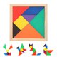 thumbnail image 2 of Muyoka Juguetes educativos para niños Tangram de madera Rompecabezas Juguete educativo para niños Muyoka Hogar, 2 of 7