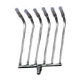 thumbnail image 3 of S SERENABLE Hand Rake Head Easy Installation Gear Remover Tool for Lake Raking Farmhouse 6 Tines, 3 of 9