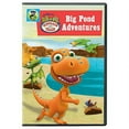 thumbnail image 5 of Children's 4 Pack DVD Bundle: PBS KIDS: 20 Music Tales, Angelina Ballerina: Pop Star Girls, Yogi Bear, Dinosaur Train: Big Pond Adventures, 5 of 5