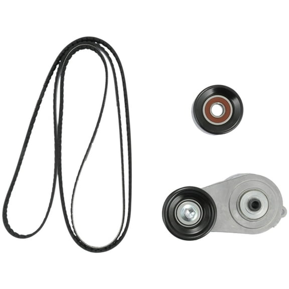 Accessory Drive Belt Kit