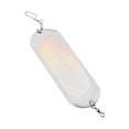 thumbnail image 1 of GLFILL 4.5inch Tlapia Trolling Fishing Diving Flash Board Flasher Swim Bait Lures The Wave Road, 1 of 8