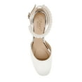thumbnail image 5 of Jewel Badgley Mischka Noble Platform Pumps, 5 of 7