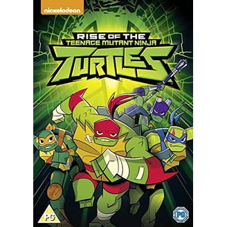 Teenage Mutant Ninja Turtles 5-Film Collection (DVD) - Walmart.com