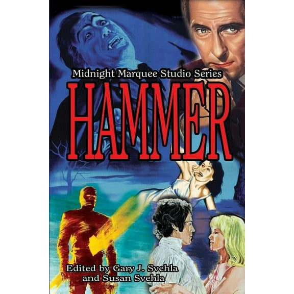 Midnight Marquee Studio Series: Hammer, (Paperback)