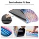 thumbnail image 4 of Alfombrilla de ratón con soporte de muñeca Laokiiy, 2 en 1, de espuma de gel ergonómica, 4 of 7