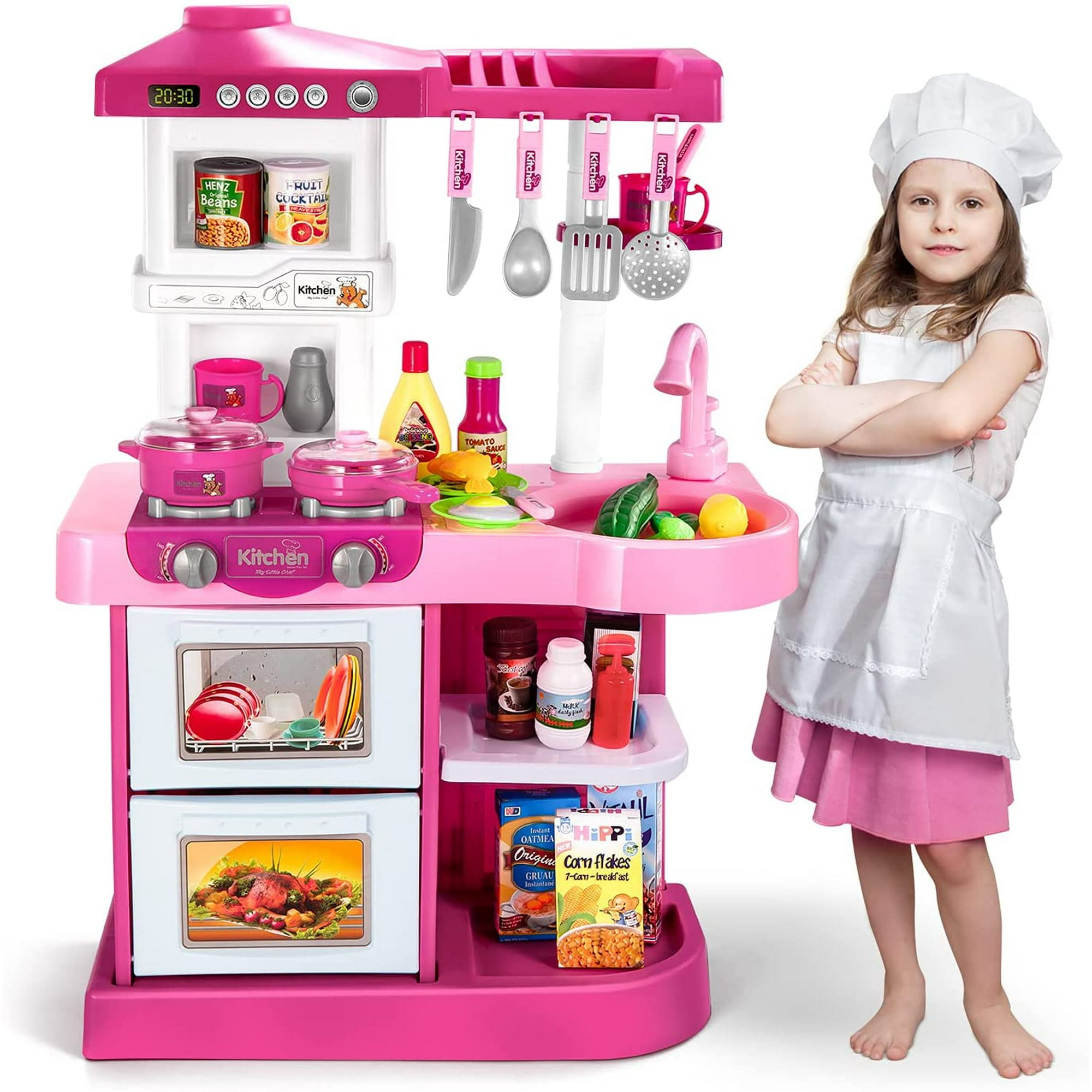 Xuyidan Play Kitchen Playset
