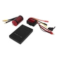 thumbnail image 3 of Kit ESC de motor sin cepillo RC 2845 motor impermeable 35a juego de tarjetas de programa esc, adecuado para vehículos de control remoto 1 / 12 5900kv, 3 of 10