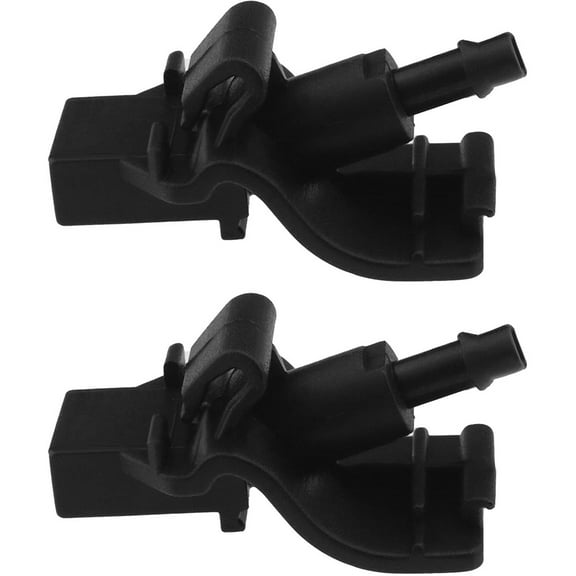 2pcs Front Windscreen Washer Jet for Ford Ranger
