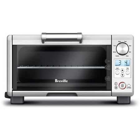 Breville BOV450XL 1800W Mini Smart Oven with Element IQ, Silver