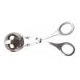 thumbnail image 1 of Clip De Albóndigas Pinza de albóndigas de acero inoxidable 304 para hacer bolas de pescado, herramientas de forma de bolas de arroz (L), 1 of 6