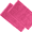 Hot Pink, variant on 2-Pack Elegani Towels - 16” x 26”Premium 100% Cotton Terry Velour Hand & Face Sports Gym Towel Set - Lime Green