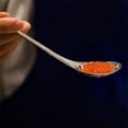 thumbnail image 5 of Clearance! Small Slotted Spoons Spherification Spoon Stainless Slotted Spoons Strainers Colander Spherification Molecular Slotted Bar Spoon for Kitchen, 5 of 5