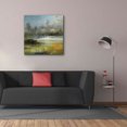 thumbnail image 3 of Epic Graffiti 'A Quiet Place' by J Austin Jennings, Canvas Wall Art, 37"x37", 3 of 8