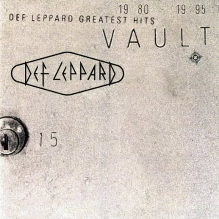 Def Leppard - Def Leppard Greatest Hits 1980 Vault (Def Leppard Best Kept Secrets)