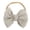 Gray, variant on MHZLDYZ Little Girl Bows Toddler Infant Baby Boys Girls Stretch Solid Bow Hairband Headwear Headband Infant Headbands for Baby Girl Infant Hair Bows Newborn Hair Bows(Gray,One Size)