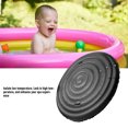 thumbnail image 4 of Hot Tub Protective Cover, Rain Proof Windproof PVC Inflatable Hot Tub Cover  for Outdoor, 4 of 7