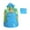 Blue, variant on Beach Toy Mesh Beach Bag Boy and Girl Collecting Bag Beach Sand Toy for Holding Beach Toys Sand Toys Swimming Accessories for Boys and Girls(Bags)