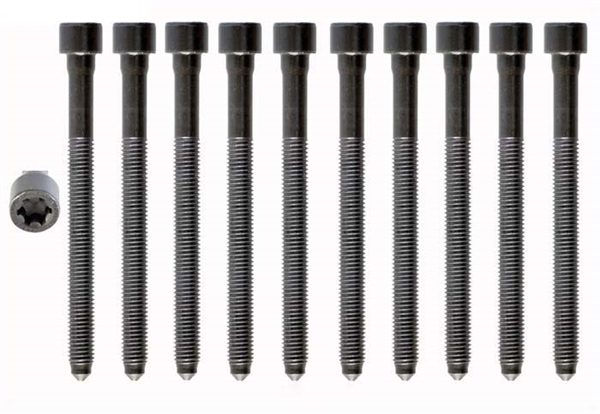 HEAD BOLT AUDI VW 2.0L DO