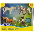 thumbnail image 1 of Breyer Horses Stablemates Coleccion Pintos y Palominos | Jue Breyer Breyer, 1 of 2