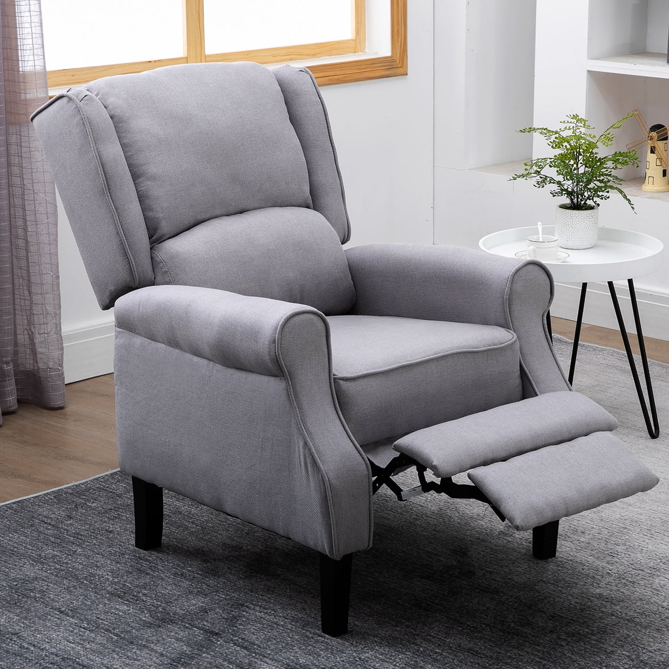 Recliner Chair Lying for Rest Ergonomic Lounge for Living room&Bedroom