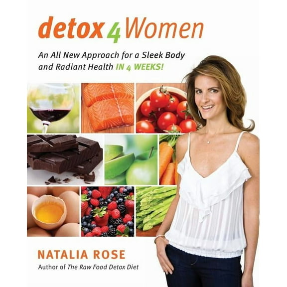 Detox for Women, (Paperback)