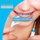 thumbnail image 3 of Cepillo Interdental Minnieouse ligero ergonómico ortodoncia silicona, 3 of 6