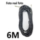 thumbnail image 4 of Instrumento Guitarra Eléctrica Bajo Audio Cable 6 M, 4 of 8