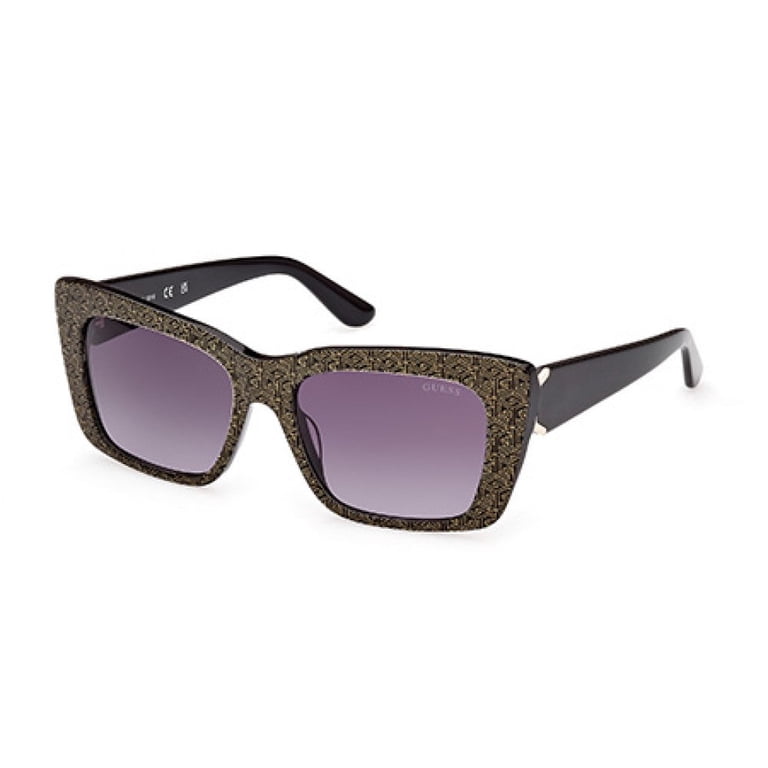 GUESS GU7890-01B-55 Sunglasses Size 55mm 140mm 17mm black  display picture 3