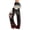 Black, variant on JULMCOMO Halloween Pajamas Pants for Women Cat Pumpkin Ghost Print Elastic Waist Drawstring Trendy Pajama Bottoms Cute Print Loose Fit Comfy Pj Pants Black 2XL