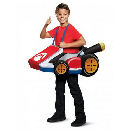 Mario Kart Child Costume