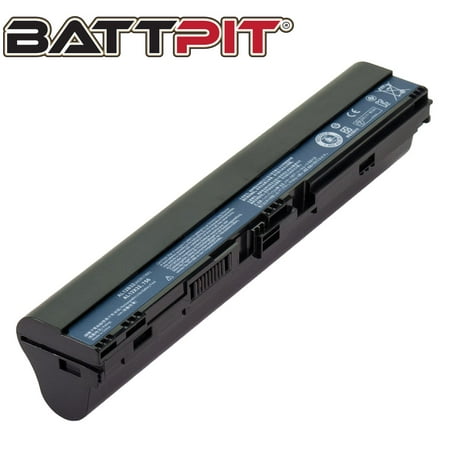 BattPit: Laptop Battery Replacement for Acer Aspire V5-171-6616, AK.004BT.098, AL12B31, AL12B72, KT.00403.004