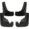 thumbnail image 2 of Compatible with 2022-2025 Mazda CX5 CX-5 SUV original full set of molded splash fenders, 2 of 4