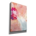 thumbnail image 2 of Epic Graffiti 'Abstract Turquoise Pink No. 2' by Louis Duncan-He, Giclee Canvas Wall Art, 18"x26", 2 of 8
