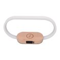 thumbnail image 1 of Bedside Lamp,Touch Bedside Lamp Brightness Clock Lamp Night Light Breakthrough Technology, 1 of 12