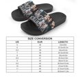 thumbnail image 2 of Characters The Vampire Diaries Unisex Slippers Summer Beach Slippers Casual Non Slip Comfortable Slide Sandals Home Slippers For Men Women, 2 of 8
