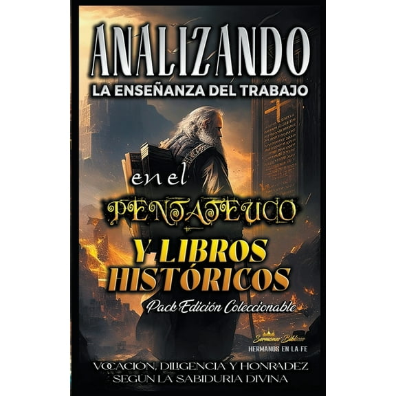La EnseÃ±anza del Trabajo en la Biblia Analizando la EnseÃ±anza del Trabajo en El Pentateuco y Libros HistÃ³ricos, (Paperback)